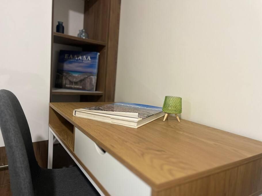 Odyssey Apt 1 テッサロニキ エクステリア 写真