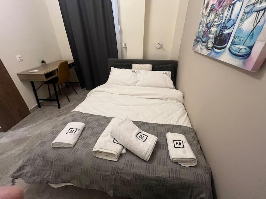 Odyssey Apt 1 テッサロニキ エクステリア 写真