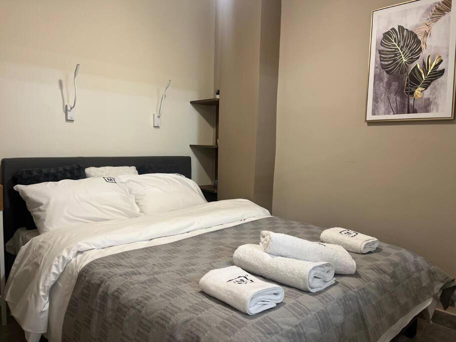 Odyssey Apt 1 テッサロニキ エクステリア 写真