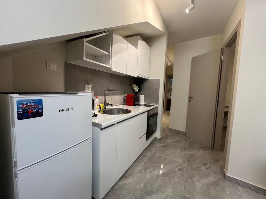 Odyssey Apt 1 テッサロニキ エクステリア 写真