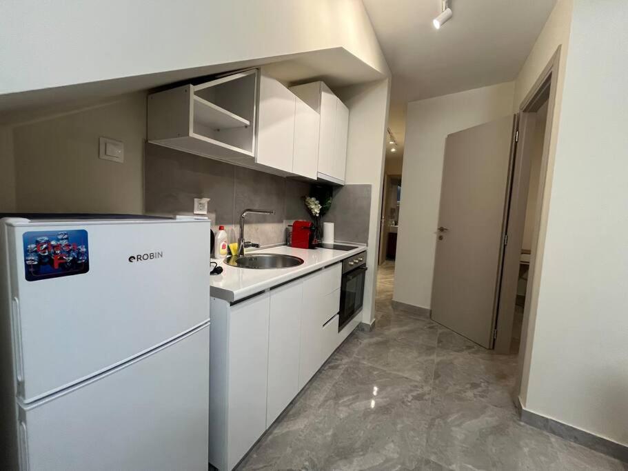 Odyssey Apt 1 テッサロニキ エクステリア 写真