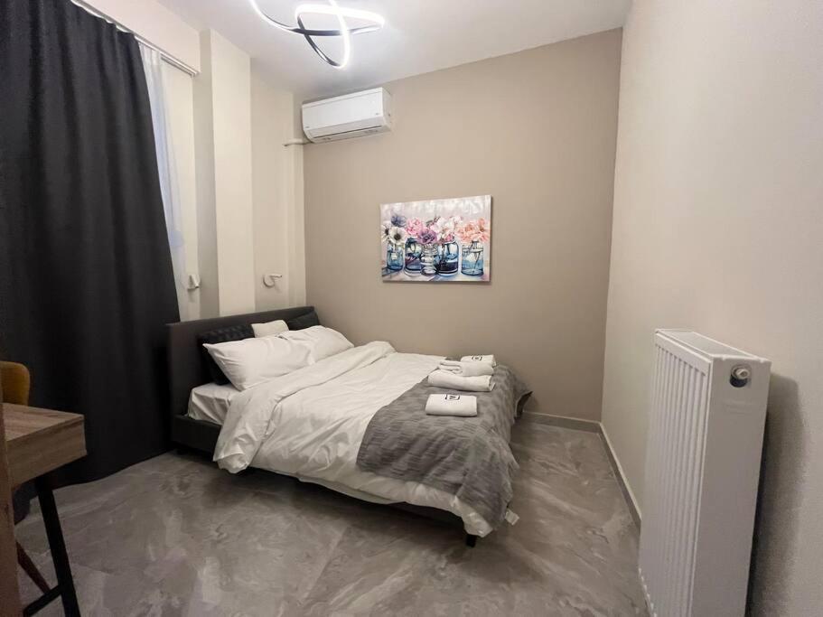 Odyssey Apt 1 テッサロニキ エクステリア 写真
